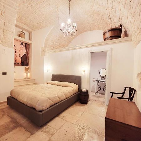 Giovinazzo Historic Apulia Old Town Stone House With Private Patio Daire Dış mekan fotoğraf