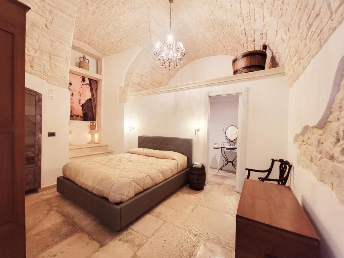 Giovinazzo Historic Apulia Old Town Stone House With Private Patio Daire Dış mekan fotoğraf