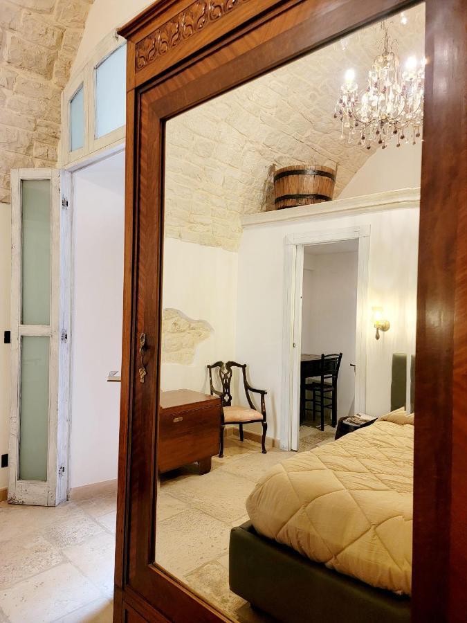 Giovinazzo Historic Apulia Old Town Stone House With Private Patio Daire Dış mekan fotoğraf