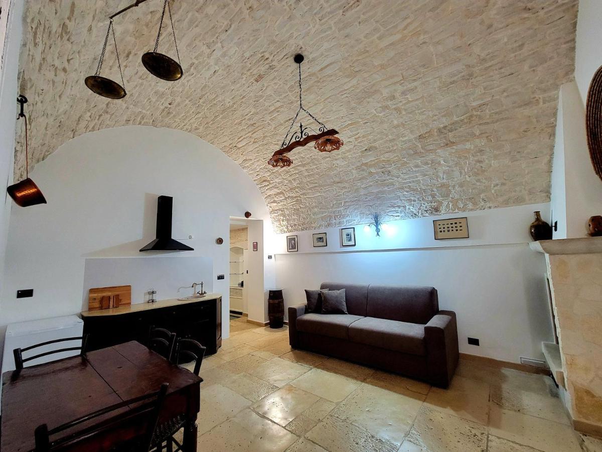 Giovinazzo Historic Apulia Old Town Stone House With Private Patio Daire Dış mekan fotoğraf