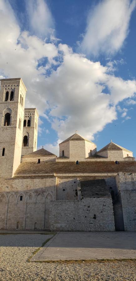 Giovinazzo Historic Apulia Old Town Stone House With Private Patio Daire Dış mekan fotoğraf