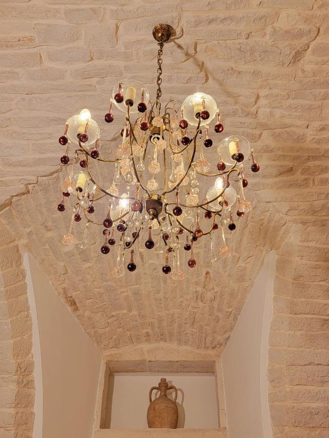 Giovinazzo Historic Apulia Old Town Stone House With Private Patio Daire Dış mekan fotoğraf